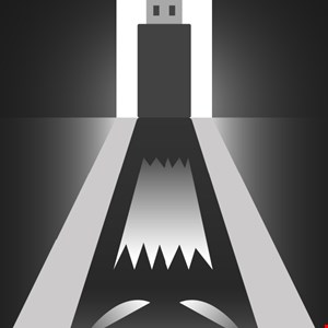 USB Malware Campaign Spreads Cryptominer Worldwide