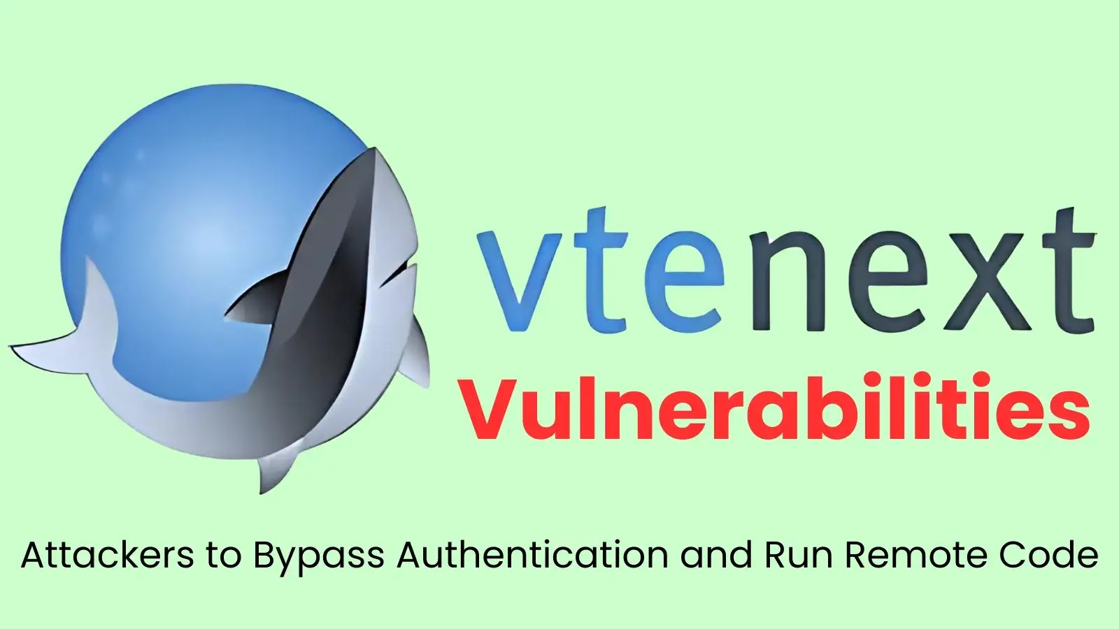 Multiple vtenext Flaws Allow Attackers to Bypass Authentication and Run Remote Code