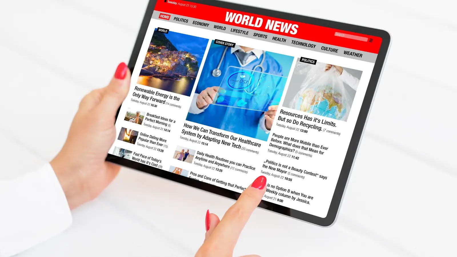 New ClickFix Attack Deploys Fake BBC News Page and Fake Cloudflare Verification to Deceive Users