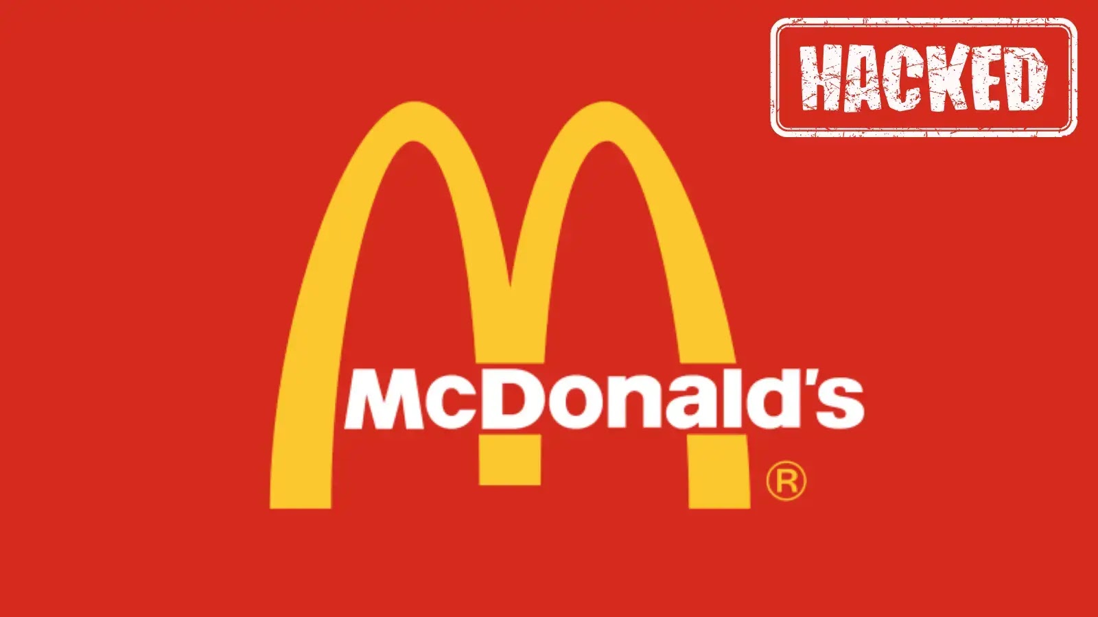 McDonald’s Free Nuggets Hack Exposes Sensitive Customer Data