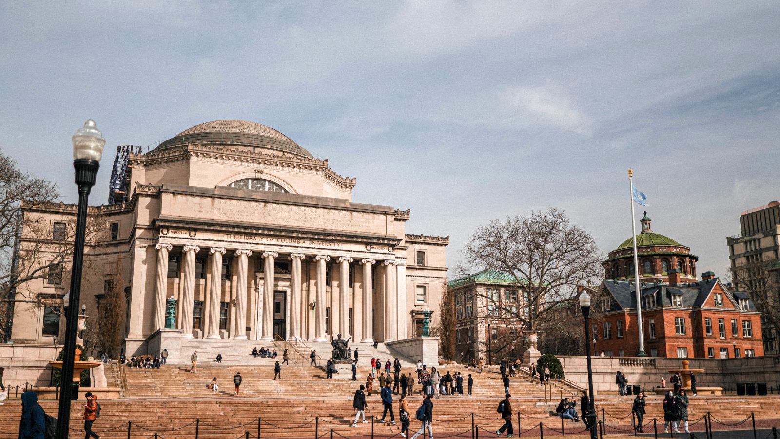 Violação de dados da Universidade de Columbia afeta quase 870.000 indivíduos