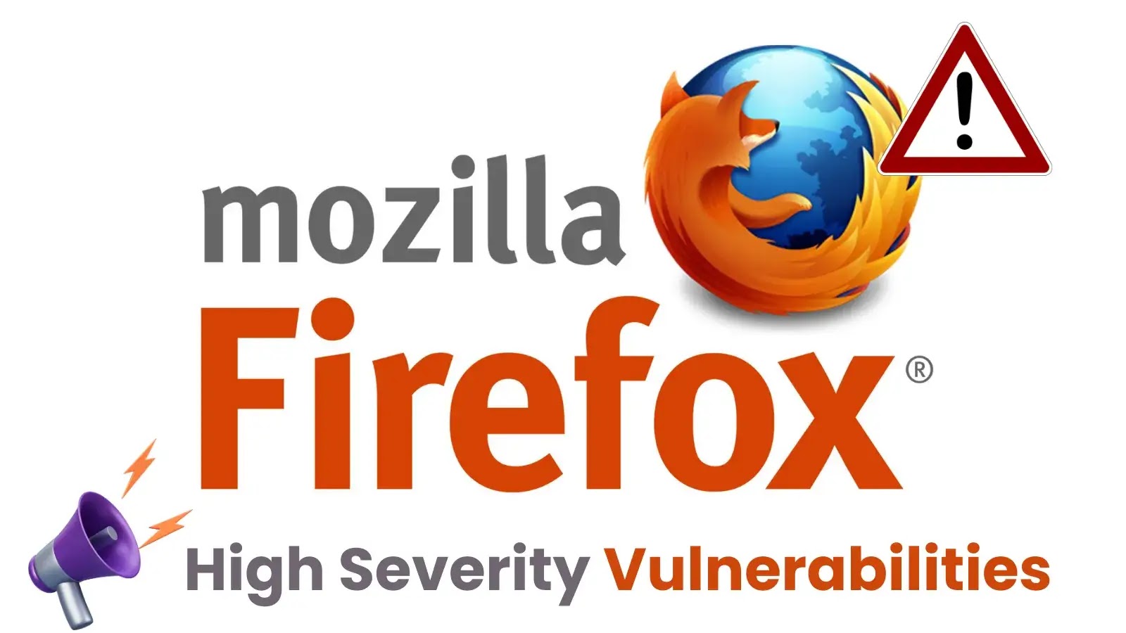 High-Severity Mozilla Flaws Allow Remote Code Execution