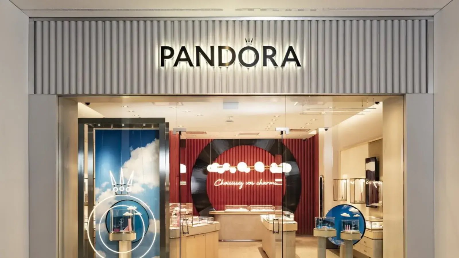 Pandora Jewellery Hit by Cyberattack, Customer Data Compromised