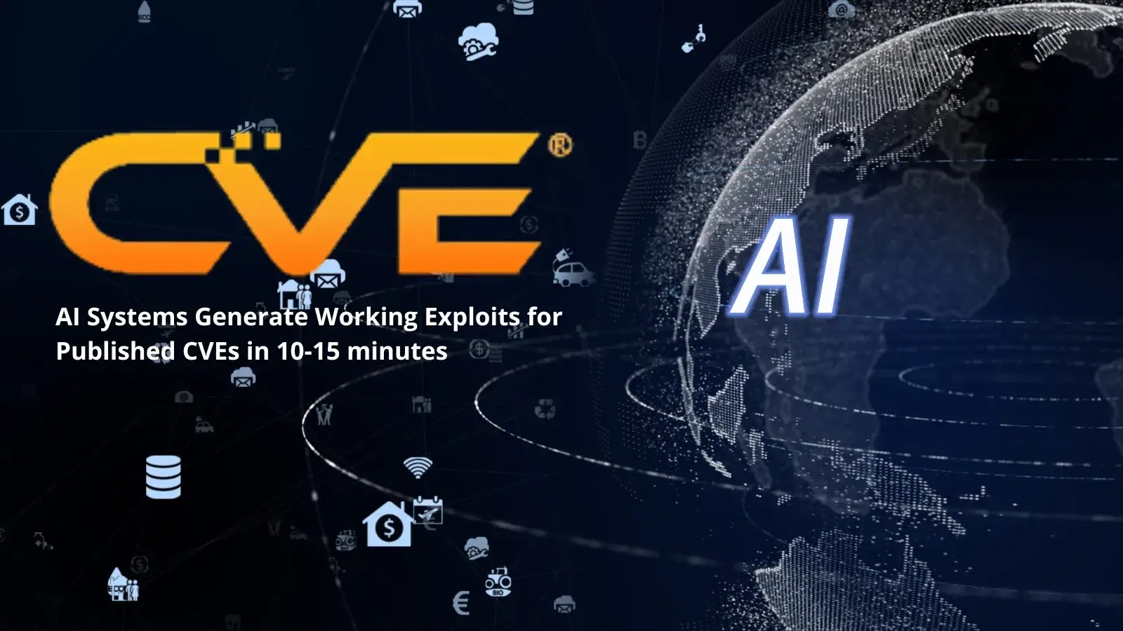 AI Systems Capable of Generating Working Exploits for CVEs in Just 10–15 Minutes