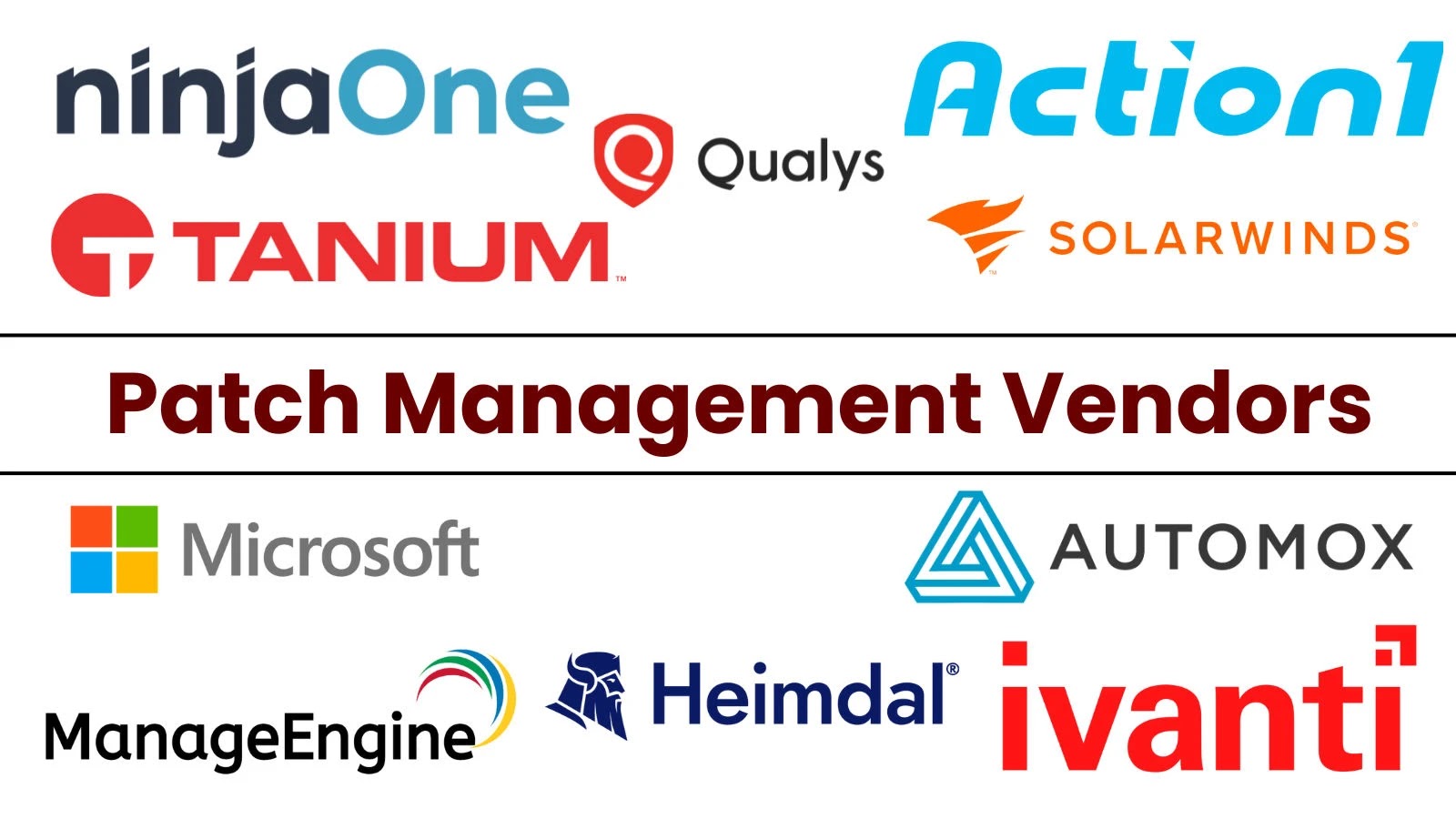 Top 10 Best Patch Management Software For IT Security 2025