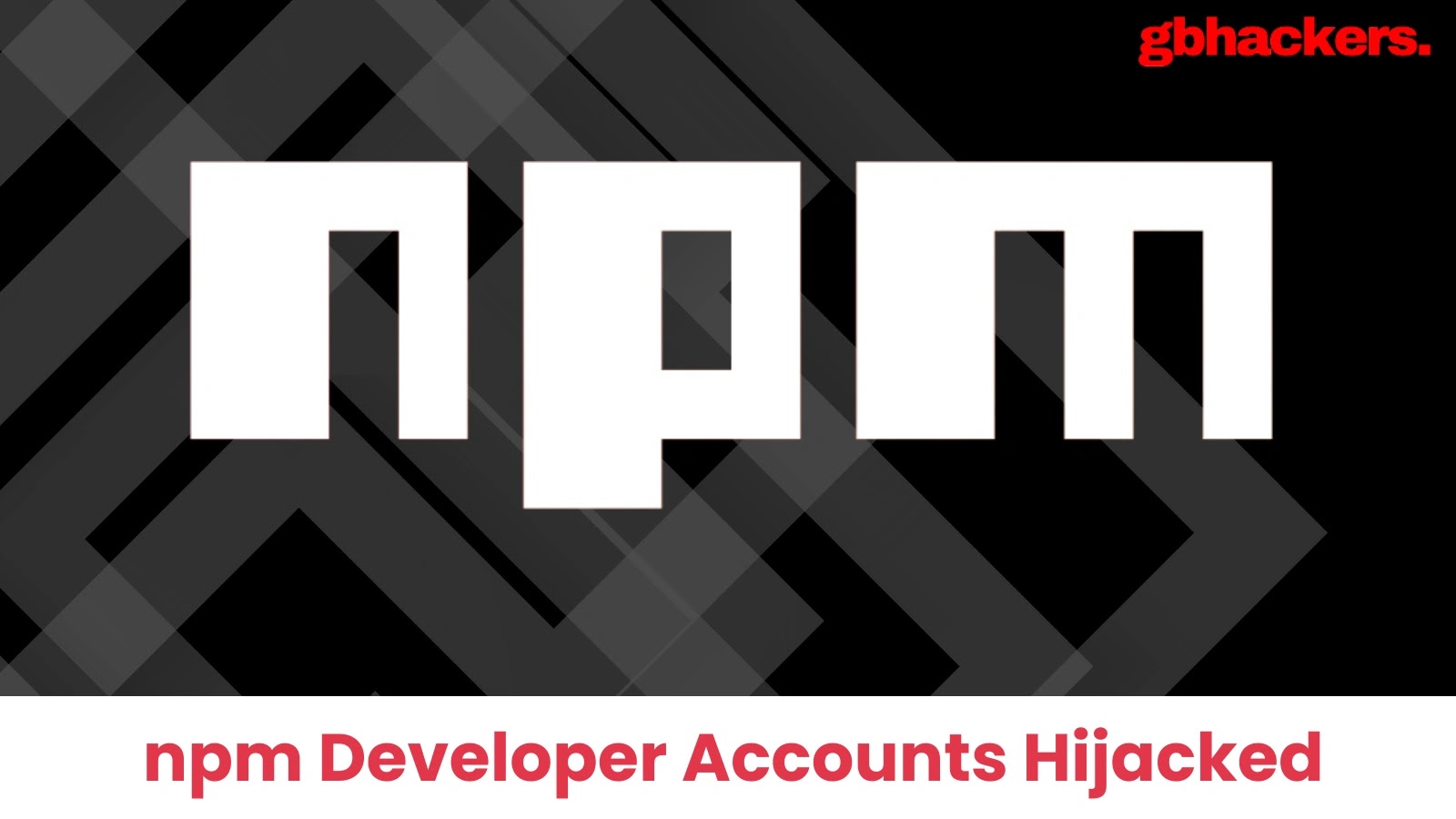 Threat Actors Abuse npm Developer Accounts Hijacked to Spread Malicious Packages