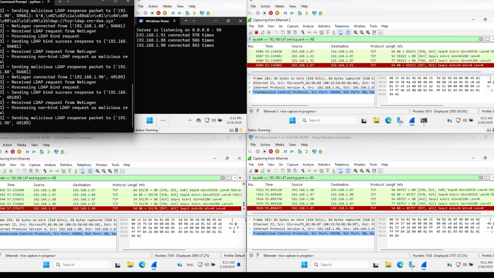 Win-DoS’ Zero-Click Exploit Could Weaponize Windows Infrastructure for DDoS Attacks