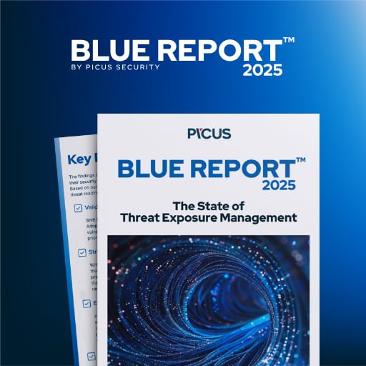 Relatório Picus Blue 2025