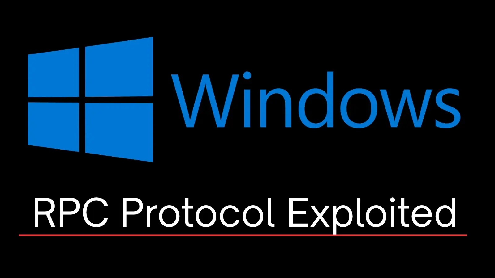Windows RPC Protocol Exploited to Launch Server Spoofing Attacks