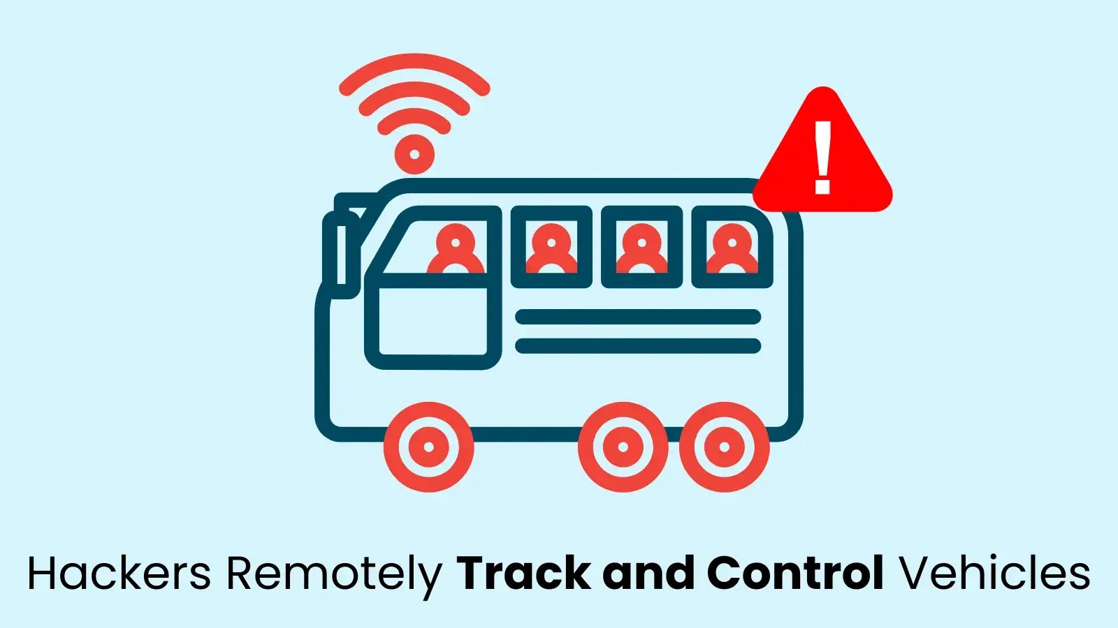 Smart Bus System Flaw Allows Hackers to Remotely Track and Control Vehicles