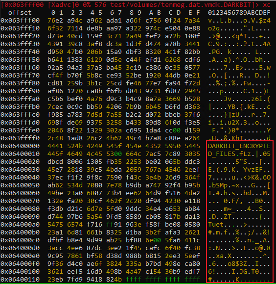 Researchers cracked the encryption used by DarkBit ransomware