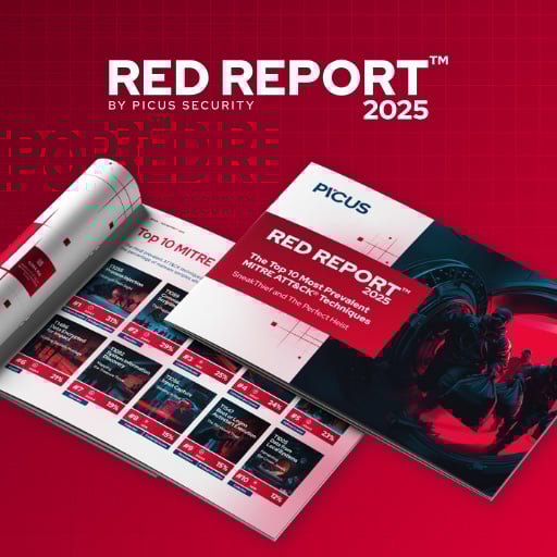 Relatório Picus Red 2025
