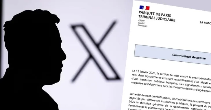Quelle surprise! Twitter faces criminal probe in France